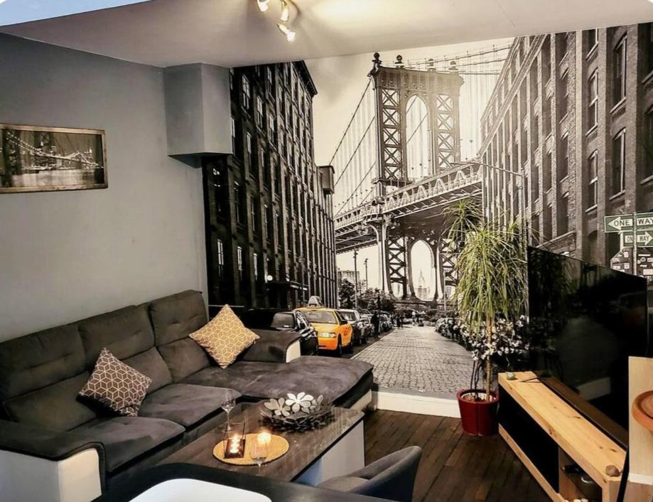 T2 Cosy Autonome H24 Parking Prive Attenant Tv 165Cm Netflix Wi-Fi Au Rez-De-Chaussee 알랑송 외부 사진